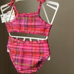Little girl swimsuit